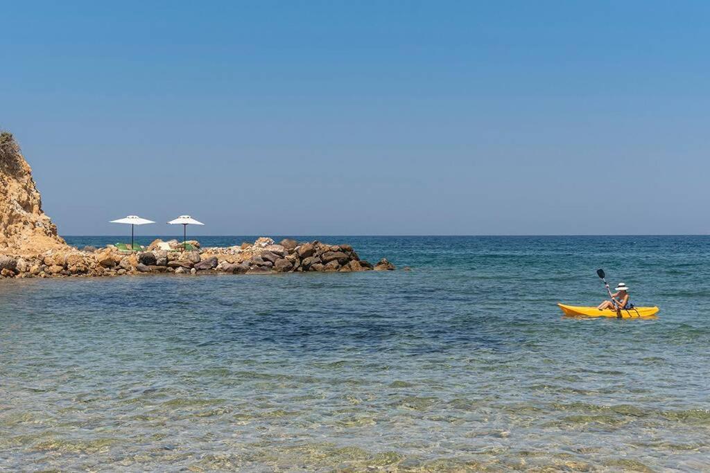Villa Ktima Sfakia Kéfalos Exterior foto