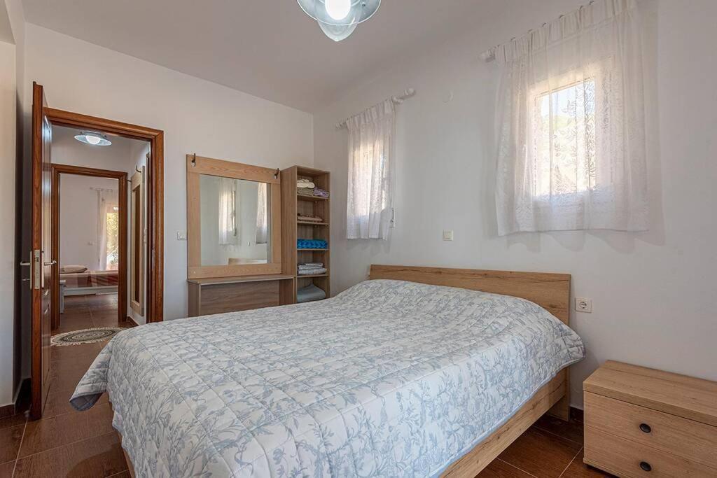 Villa Ktima Sfakia Kéfalos Exterior foto