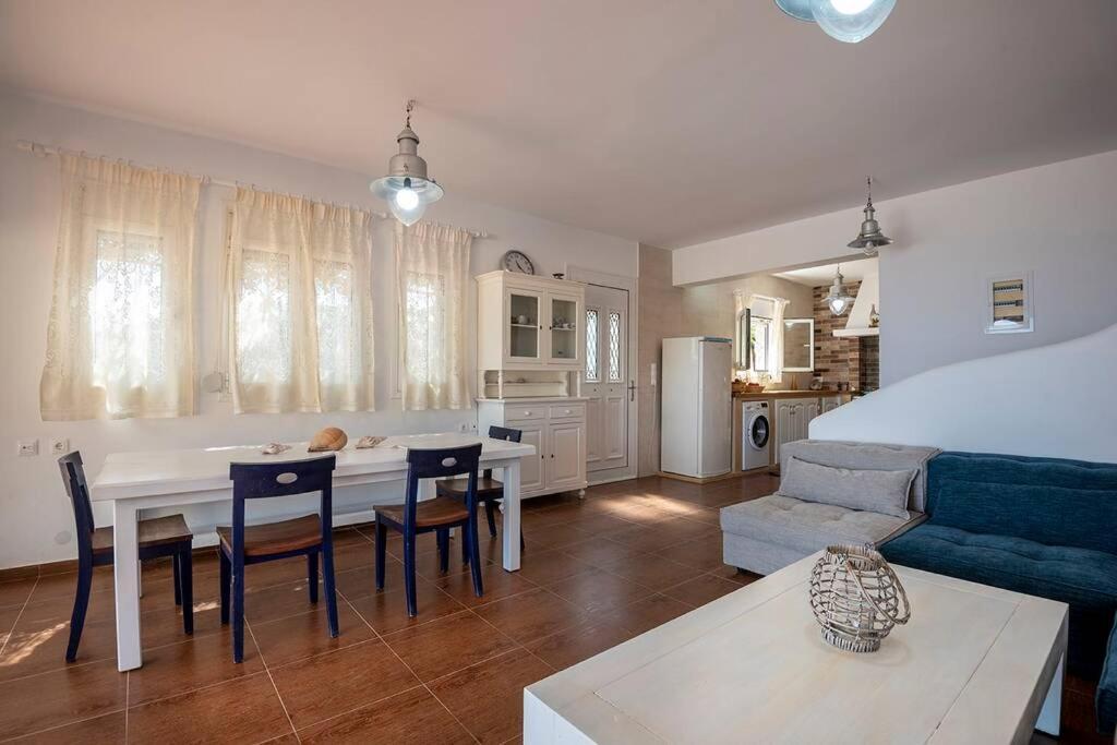 Villa Ktima Sfakia Kéfalos Exterior foto