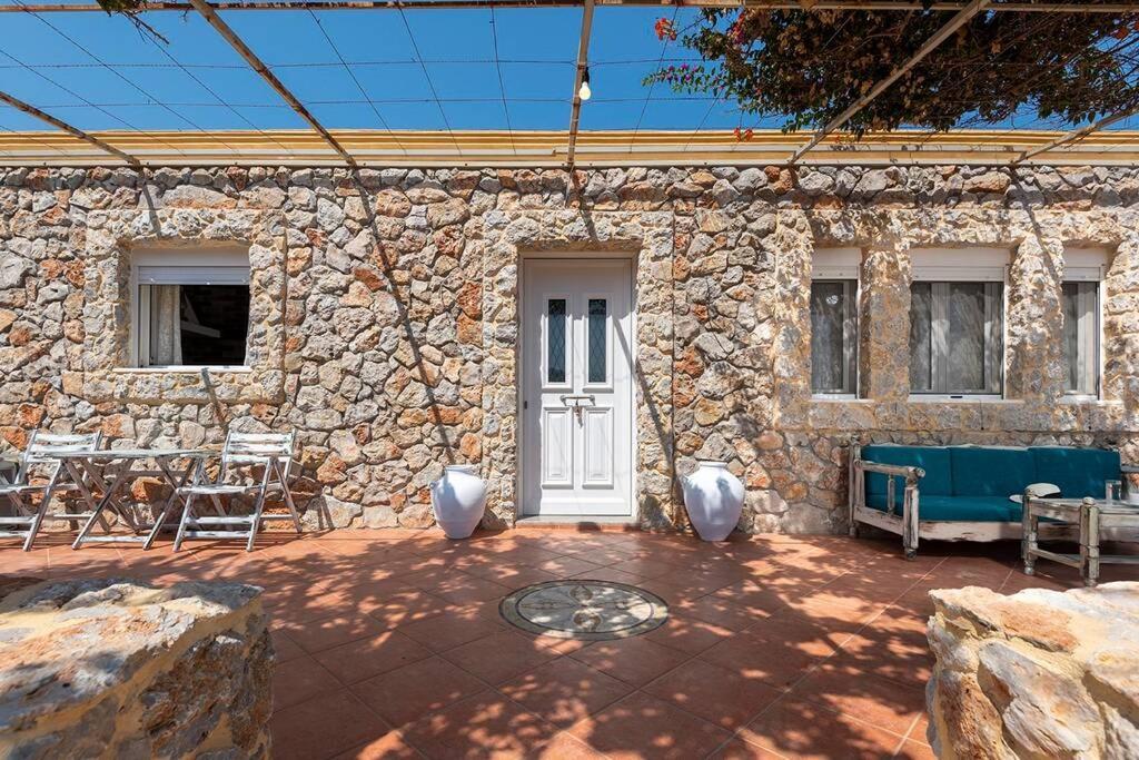 Villa Ktima Sfakia Kéfalos Exterior foto
