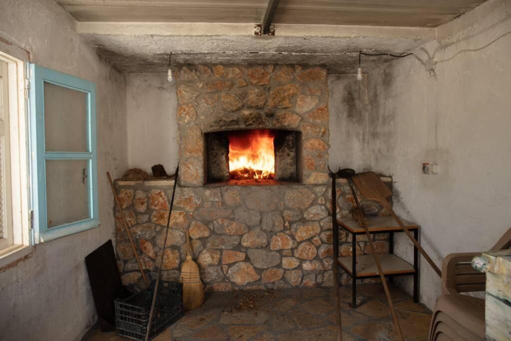 Villa Ktima Sfakia Kéfalos Exterior foto