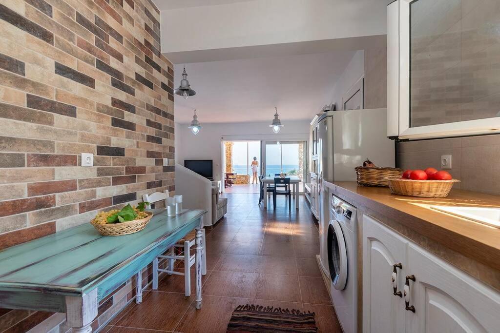 Villa Ktima Sfakia Kéfalos Exterior foto