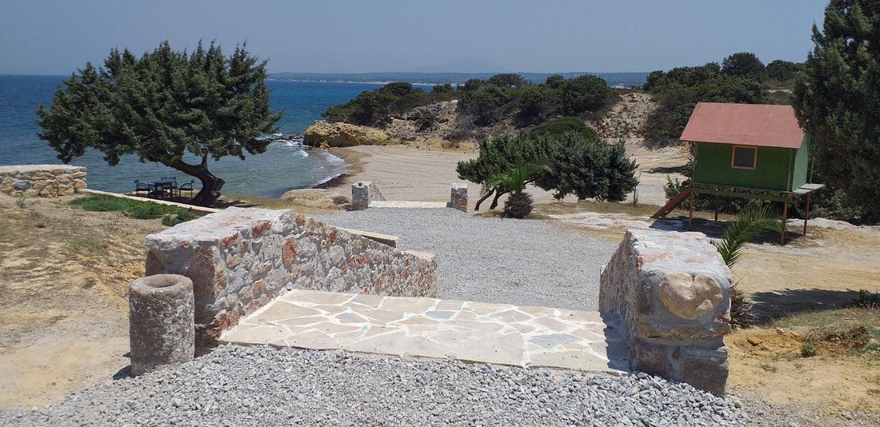 Villa Ktima Sfakia Kéfalos Exterior foto