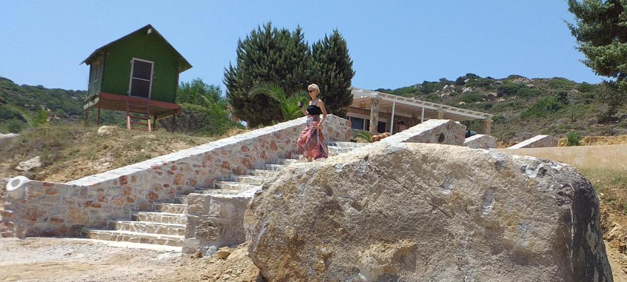Villa Ktima Sfakia Kéfalos Exterior foto