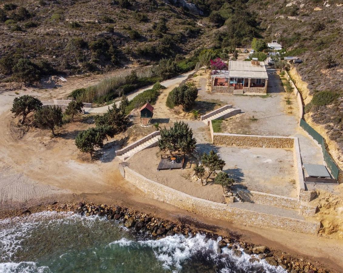 Villa Ktima Sfakia Kéfalos Exterior foto