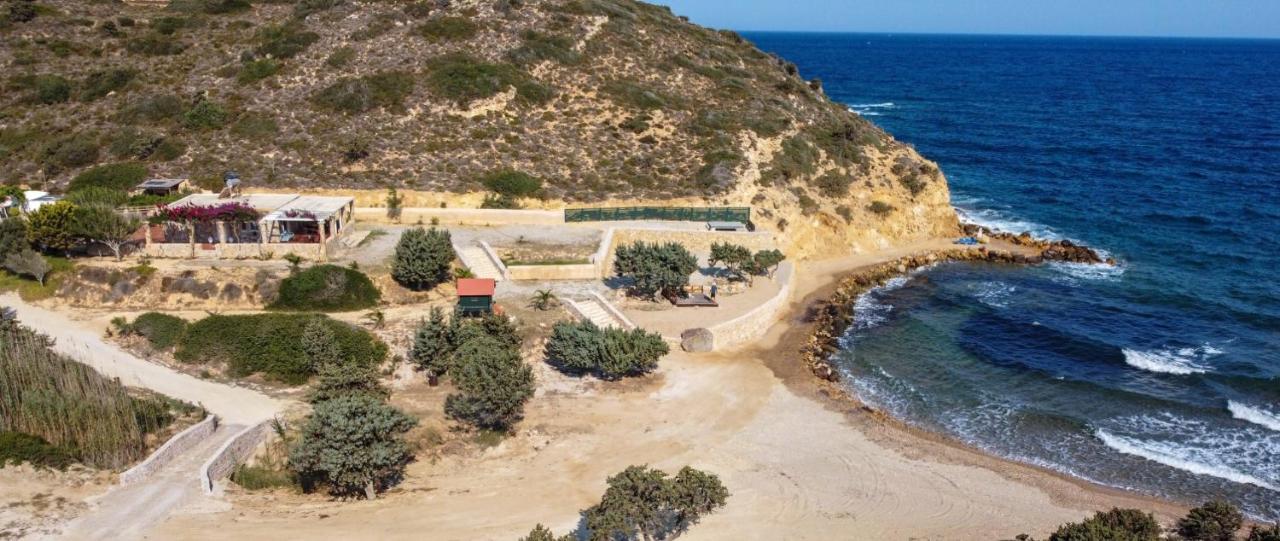 Villa Ktima Sfakia Kéfalos Exterior foto