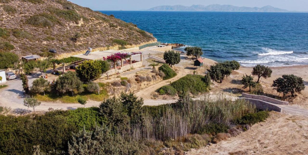 Villa Ktima Sfakia Kéfalos Exterior foto
