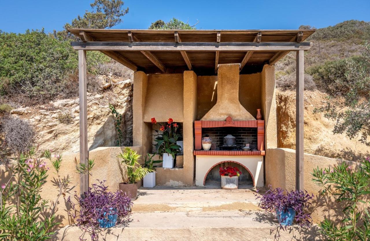Villa Ktima Sfakia Kéfalos Exterior foto